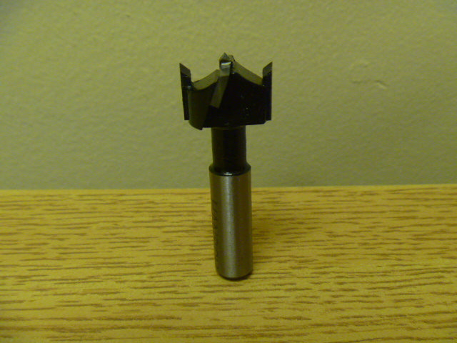 Tool - Hinge Drill Bit  15*57mm Right Hand