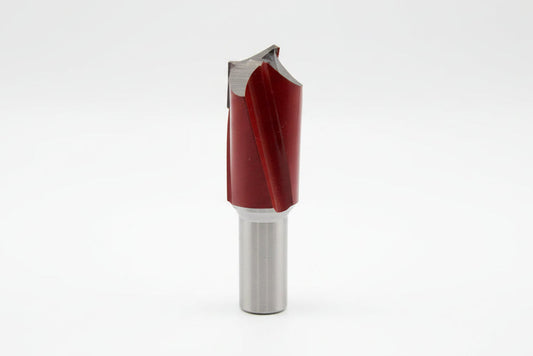 Tool - Hinge Drill Bit  15*57mm 2F Left Hand