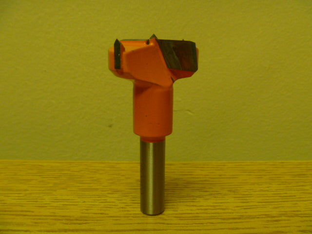 Tool - Hinge Drill Bit  35*70mm Left Hand