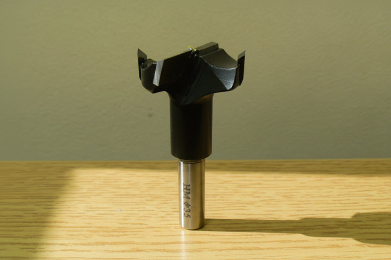 Tool - Hinge Drill Bit  30*57mm Right Hand