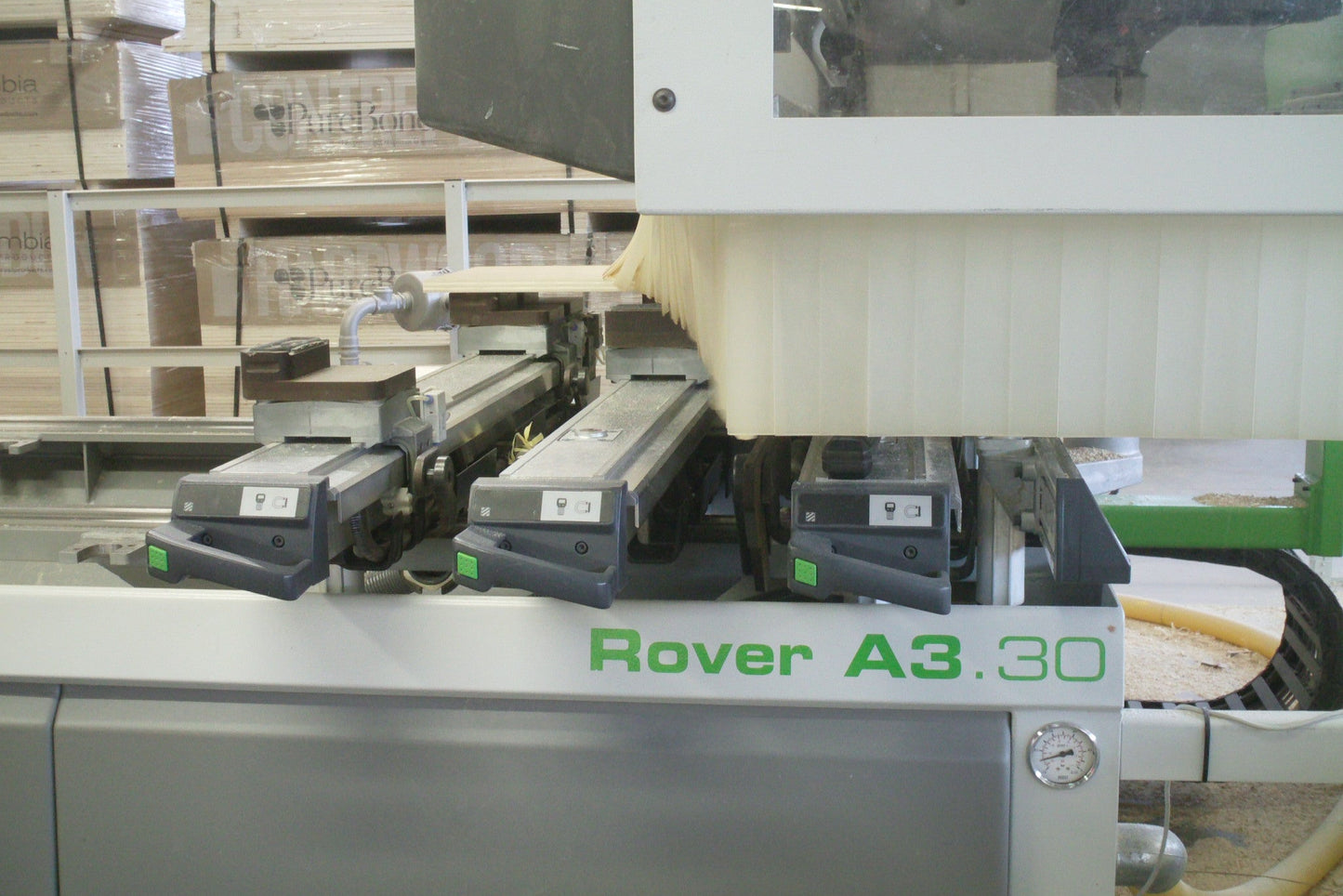 Cover Adaptor-PVC Cover Plate for Biesse ATS Base