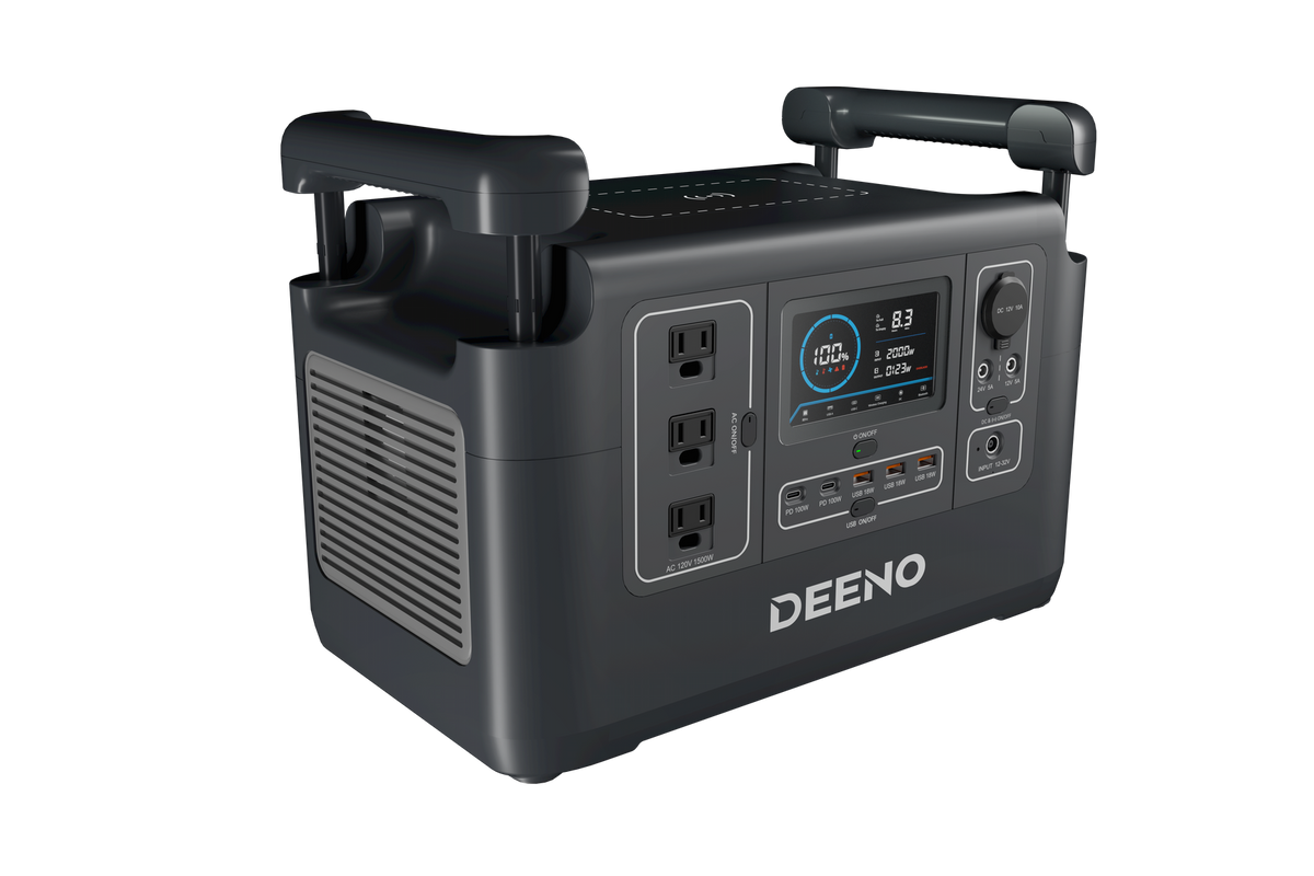 Power Supply - Deeno X1500 (New)