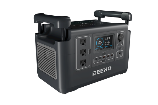 Power Supply - Deeno X1500 (New)