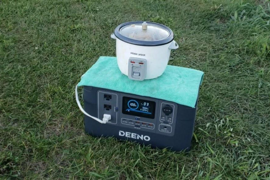Power Supply - Deeno X1500 (New)
