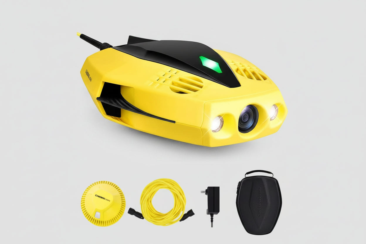 Chasing Underwater Drone - Dory Retail Package (New)