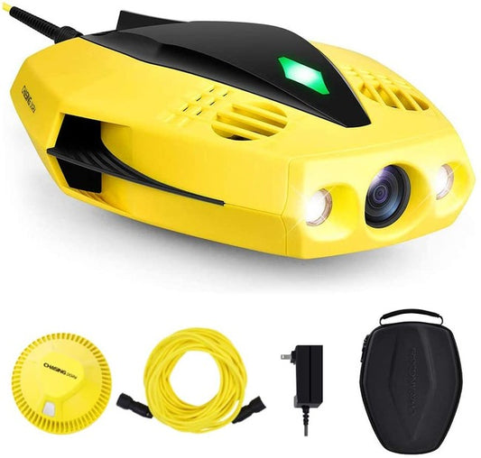 Chasing Underwater Drone - Dory Retail Package (New)