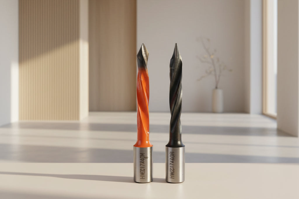 Tool - Drill Bit V Point 1/4*70mm Left Hand