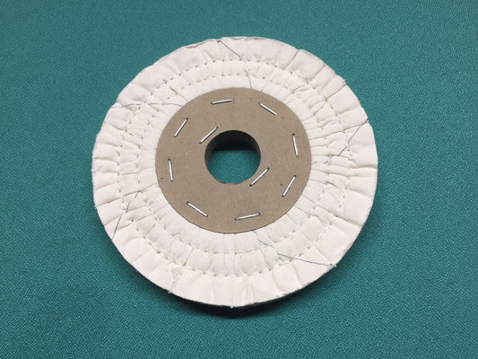 Edgebander-Buffing Pad with round hole - 40*200*18mm