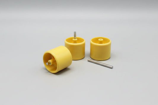 Edgebander - Side guide roller 3*27*26mm