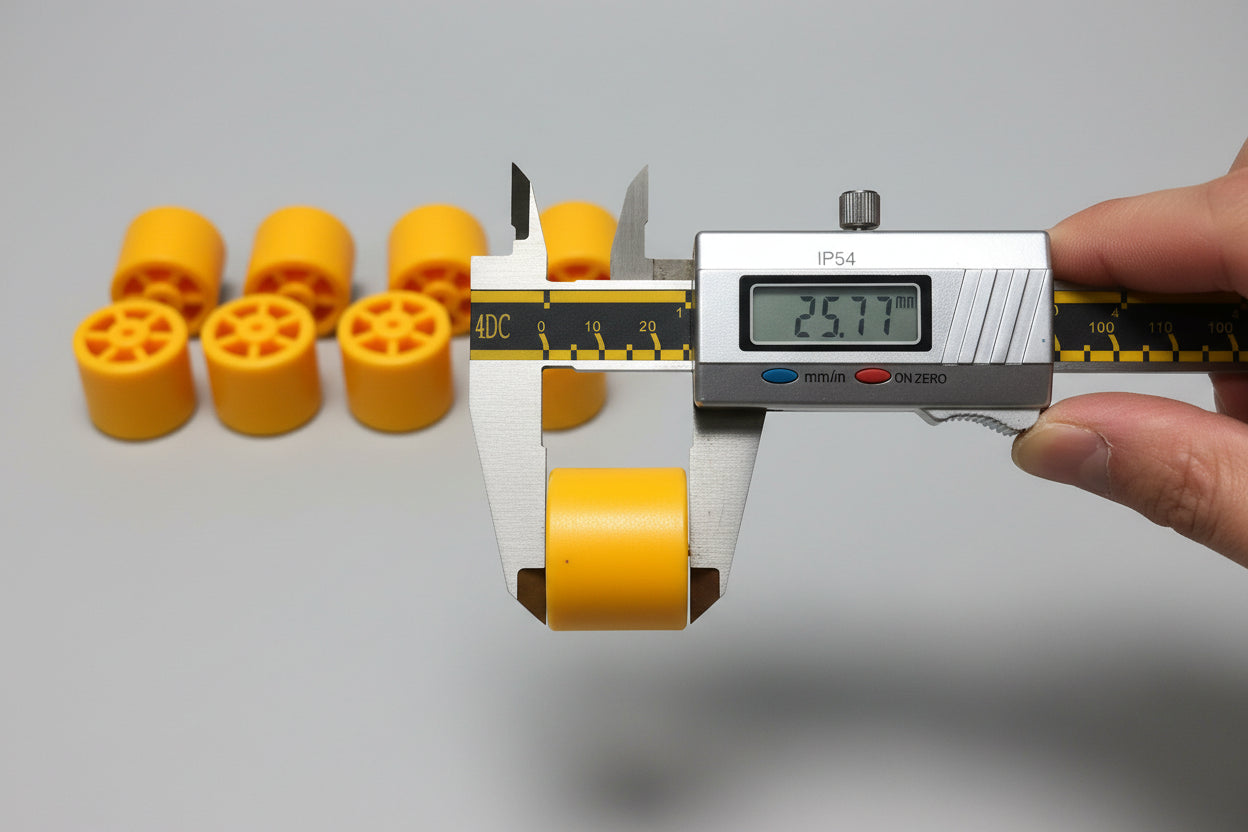 Edgebander - Side guide roller 3*27.5*26mm