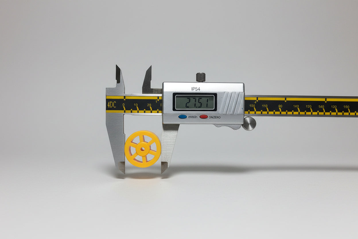 Edgebander - Side guide roller 3*27.5*26mm