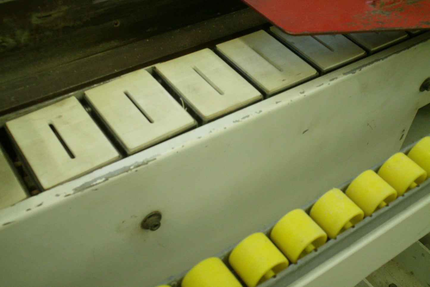 Edgebander - Side guide roller 3*27*26mm