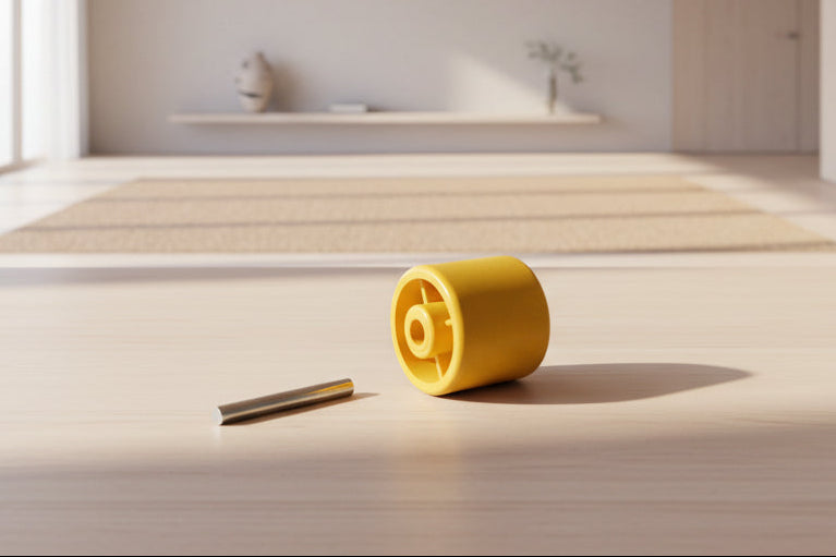 Edgebander - Side guide roller 5*27.5*24mm