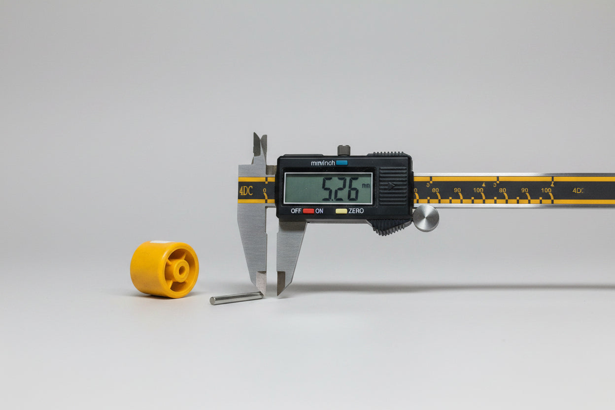 Edgebander - Side guide roller 5*27.5*24mm