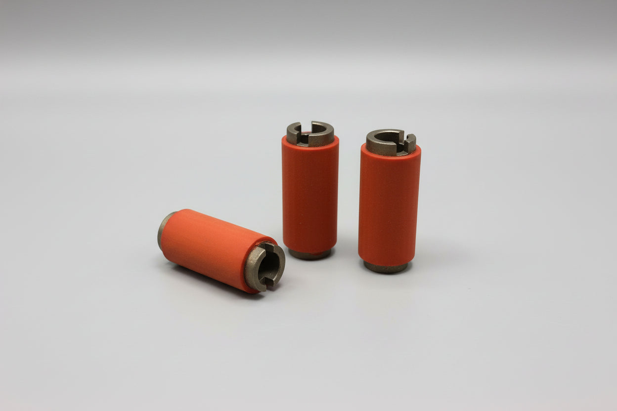 Edgebander - Guide Rubber Roller 8*15*36mm