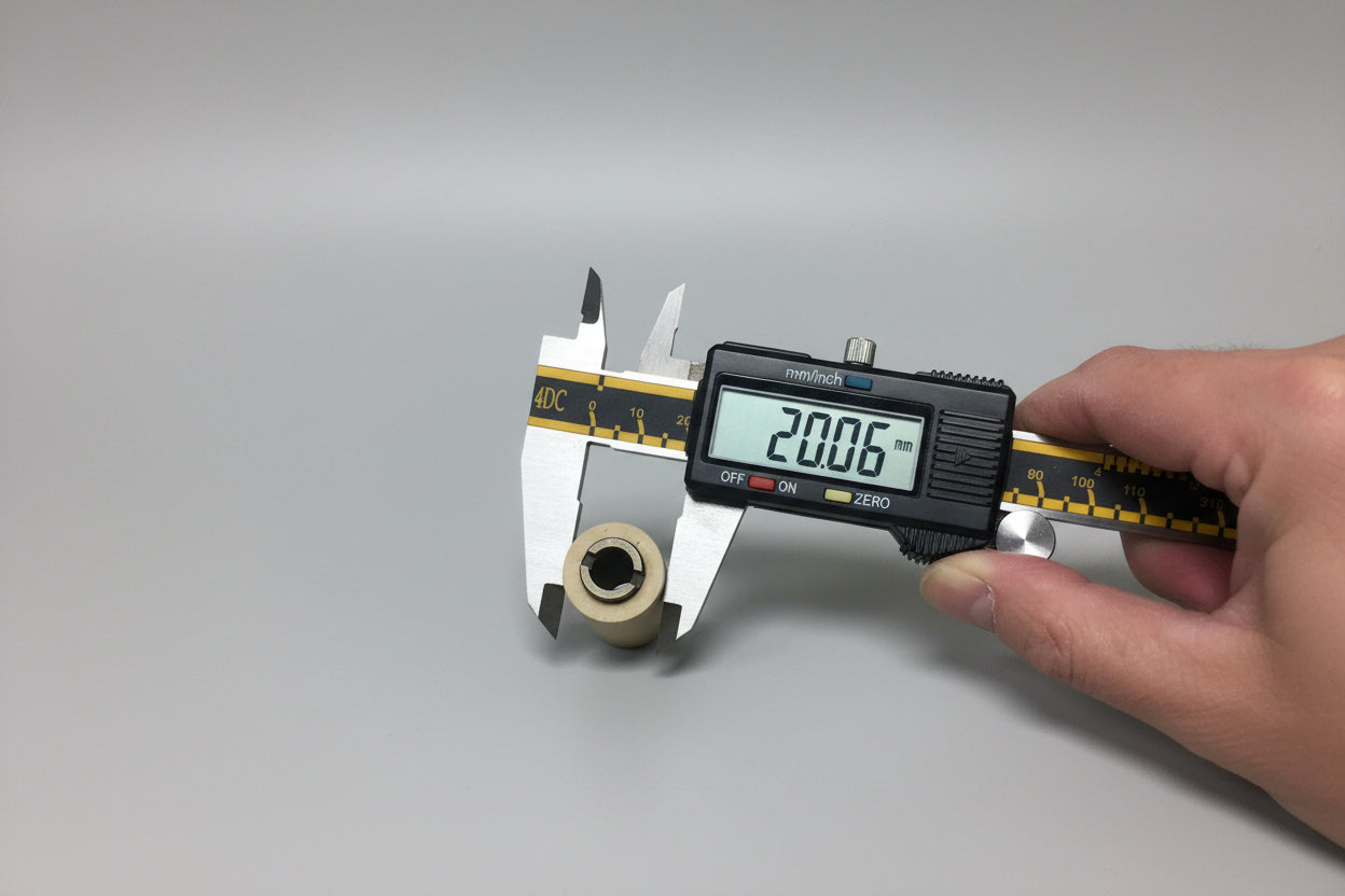 Edgebander - Guide Rubber Roller 8*20*36mm