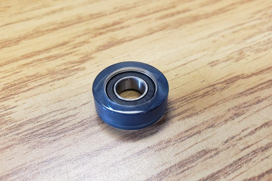 Edgebander - Guide Rubber Roller 8*22*7mm