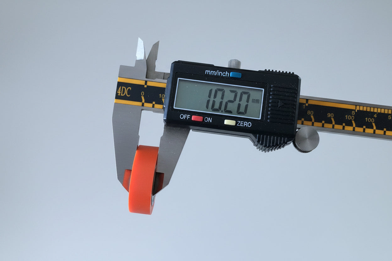 Edgebander - Guide Roller id08/od34mm/Thickness 10mm