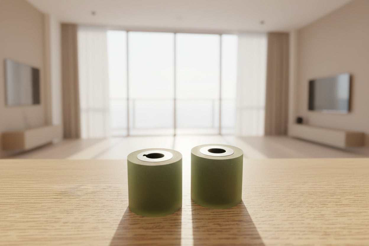 Edgebander - Guide Rubber Roller 10*30*30mm(Holzher)