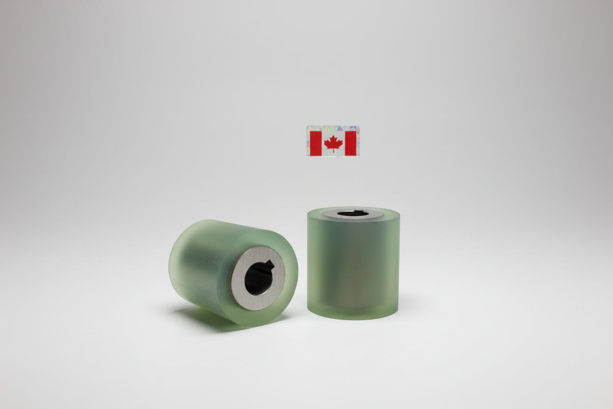 Edgebander - Guide Rubber Roller 10*30*30mm(Holzher)