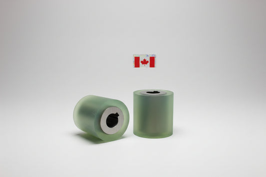 Edgebander - Guide Rubber Roller 10*30*30mm(Holzher)