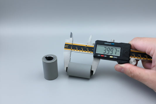 Edgebander - Guide Rubber Roller 12*24*40mm