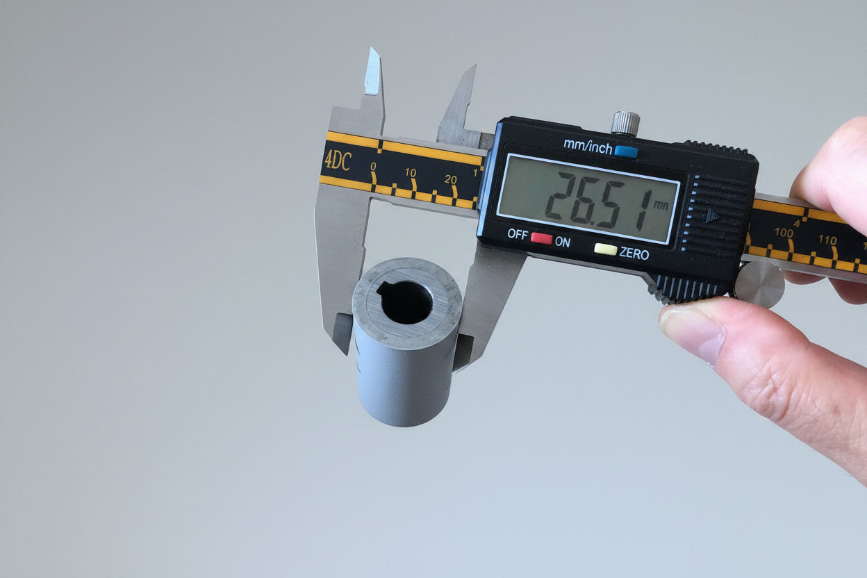 Edgebander - Guide Rubber Roller 12*26.5*45mm