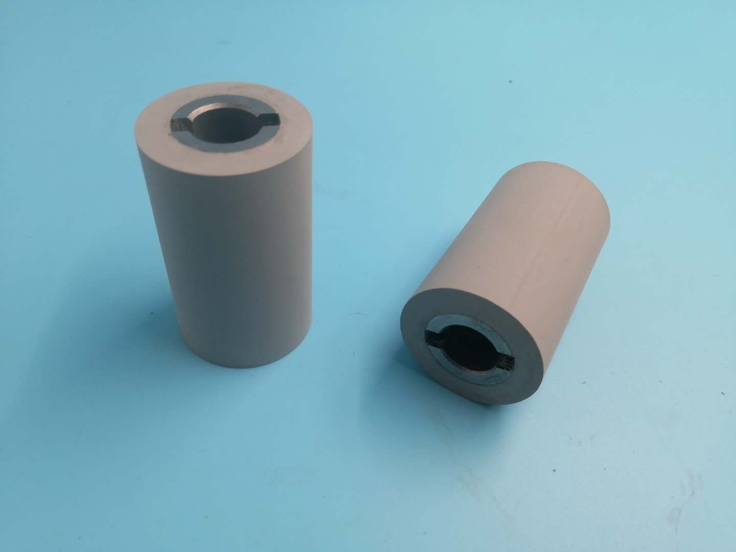 Edgebander - Guide Rubber Roller 16*40*68mm