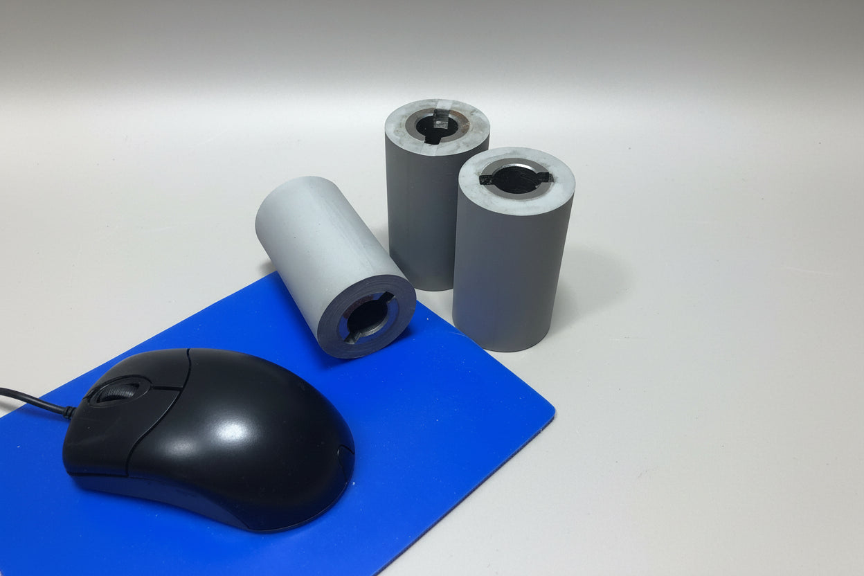 Edgebander - Guide Rubber Roller 16*40*68mm