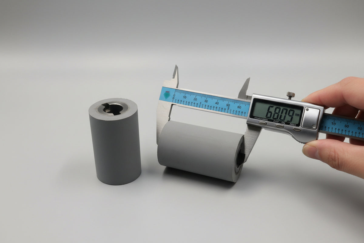 Edgebander - Guide Rubber Roller 16*40*68mm