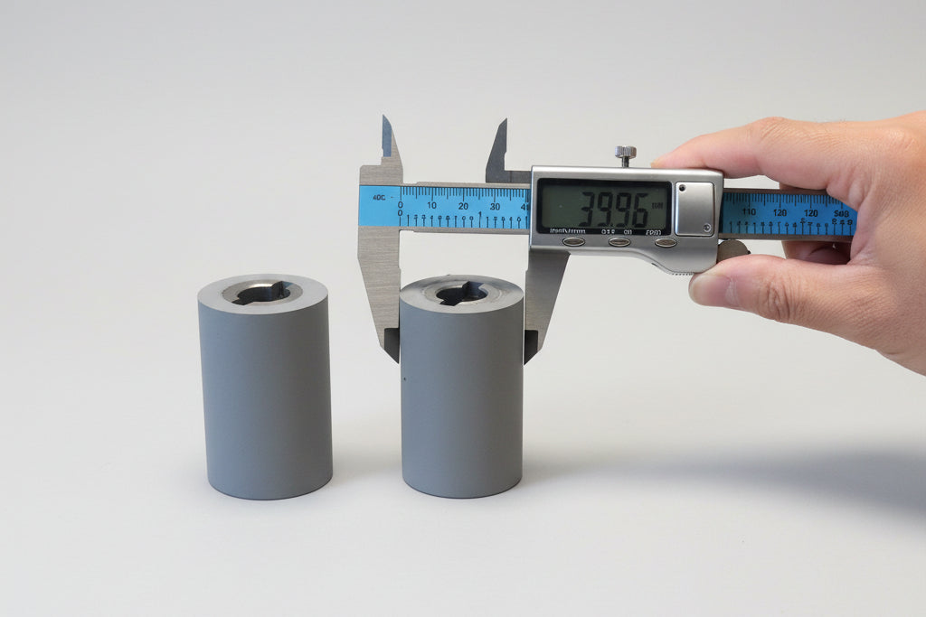 Edgebander - Guide Rubber Roller 16*40*68mm