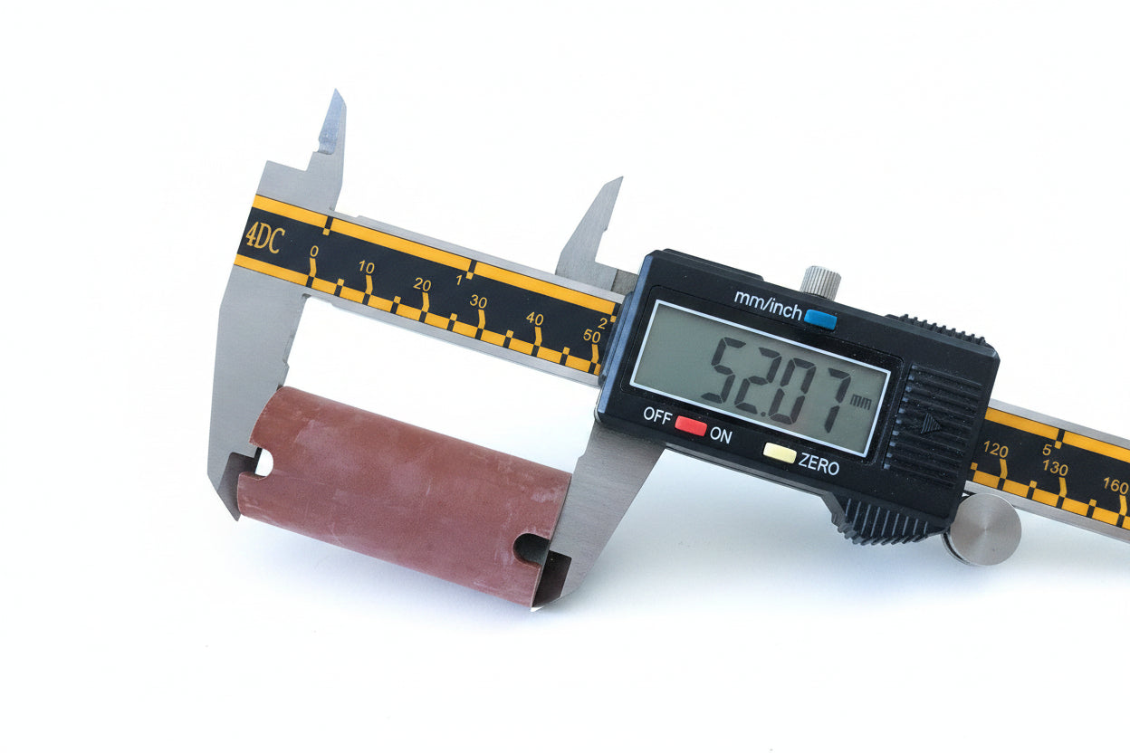 Edgebander - Guide Rubber Roller 17*24*52mm