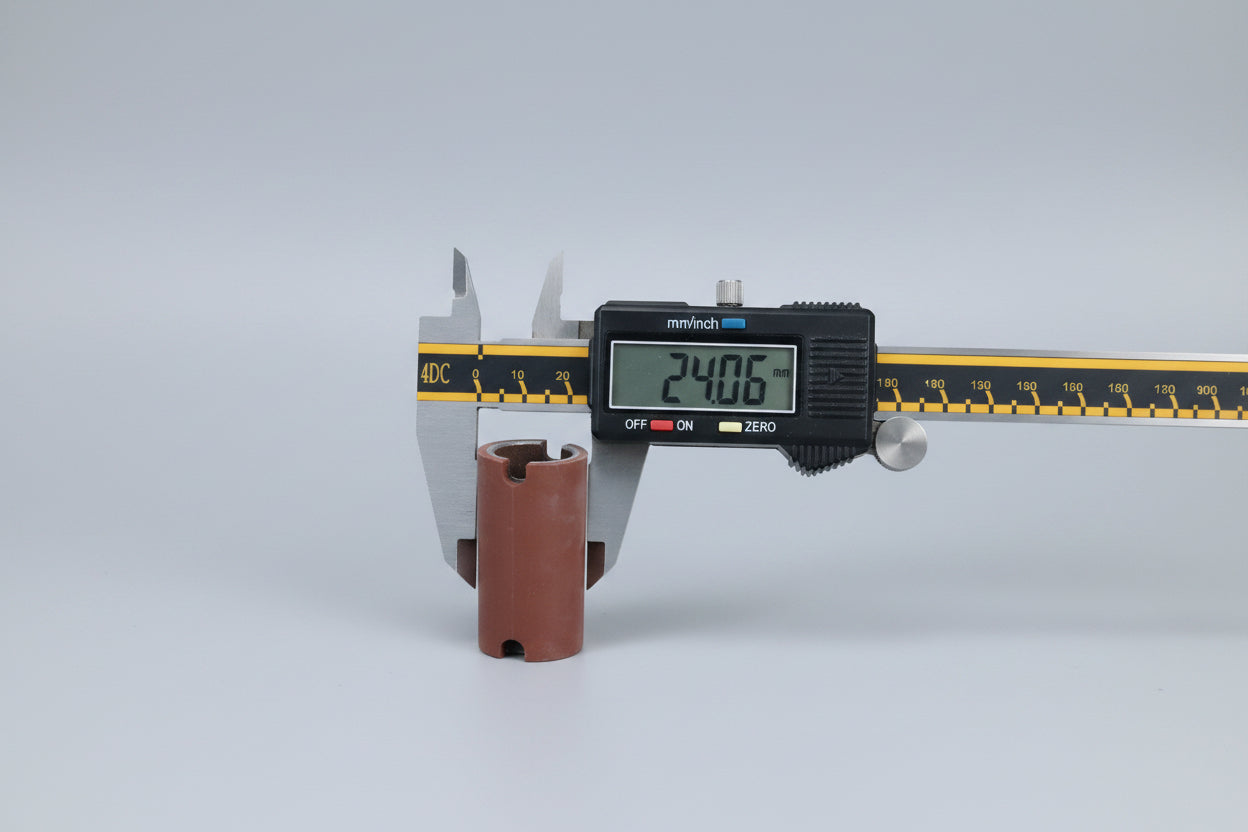 Edgebander - Guide Rubber Roller 17*24*52mm