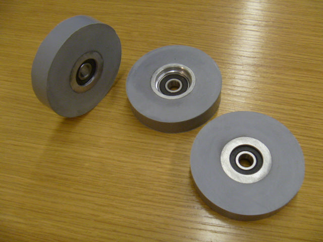 Edgebander-Pressure Roller 8*65*14mm with bearing