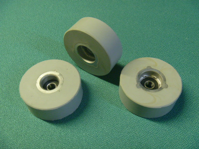 Edgebander-Pressure Roller 8*65*25mm with bearing