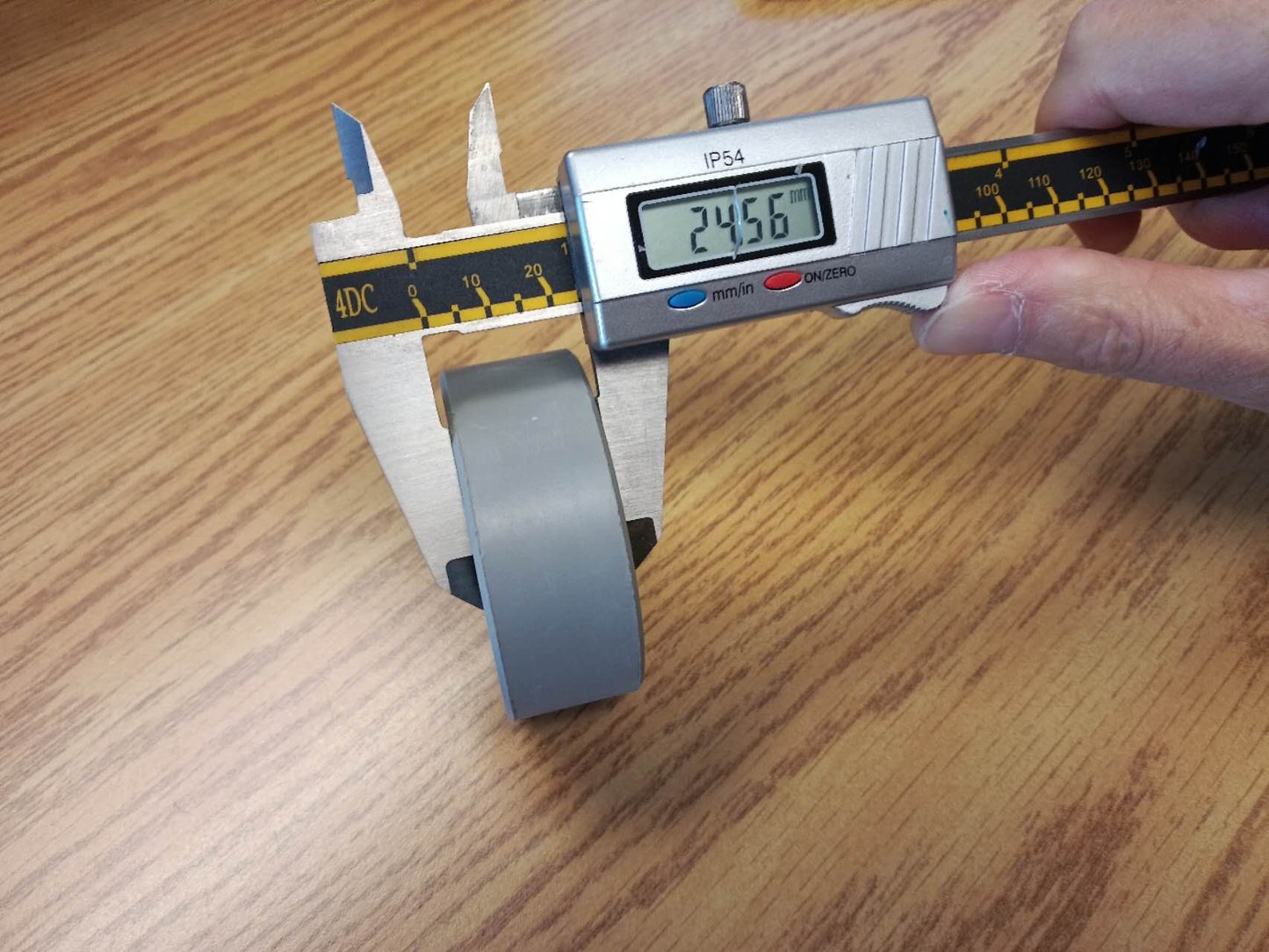 Edgebander-Pressure Roller 8*65*25mm with bearing