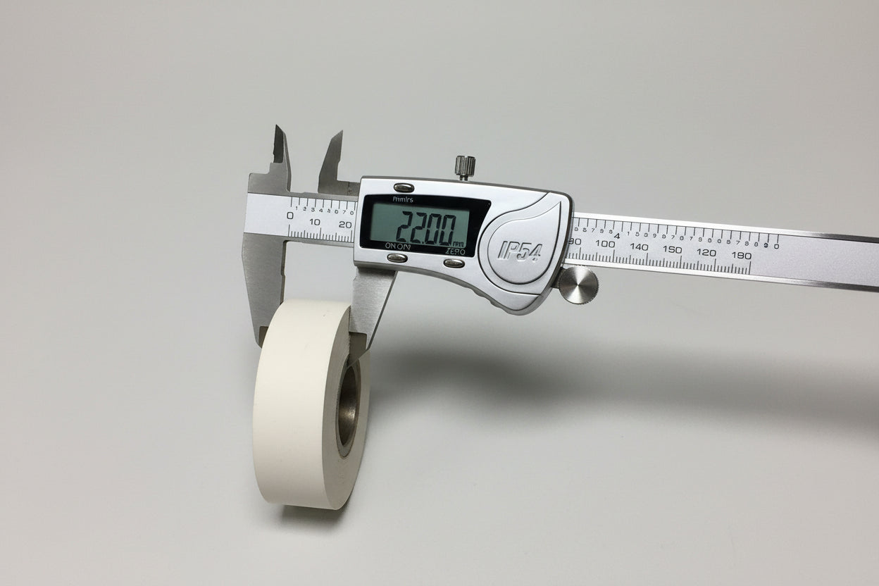 Edgebander-Pressure Roller 10*70*22mm with bearing