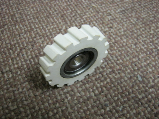 Edgebander-Pressure Roller Gear Type with bearing 12*66*14mm