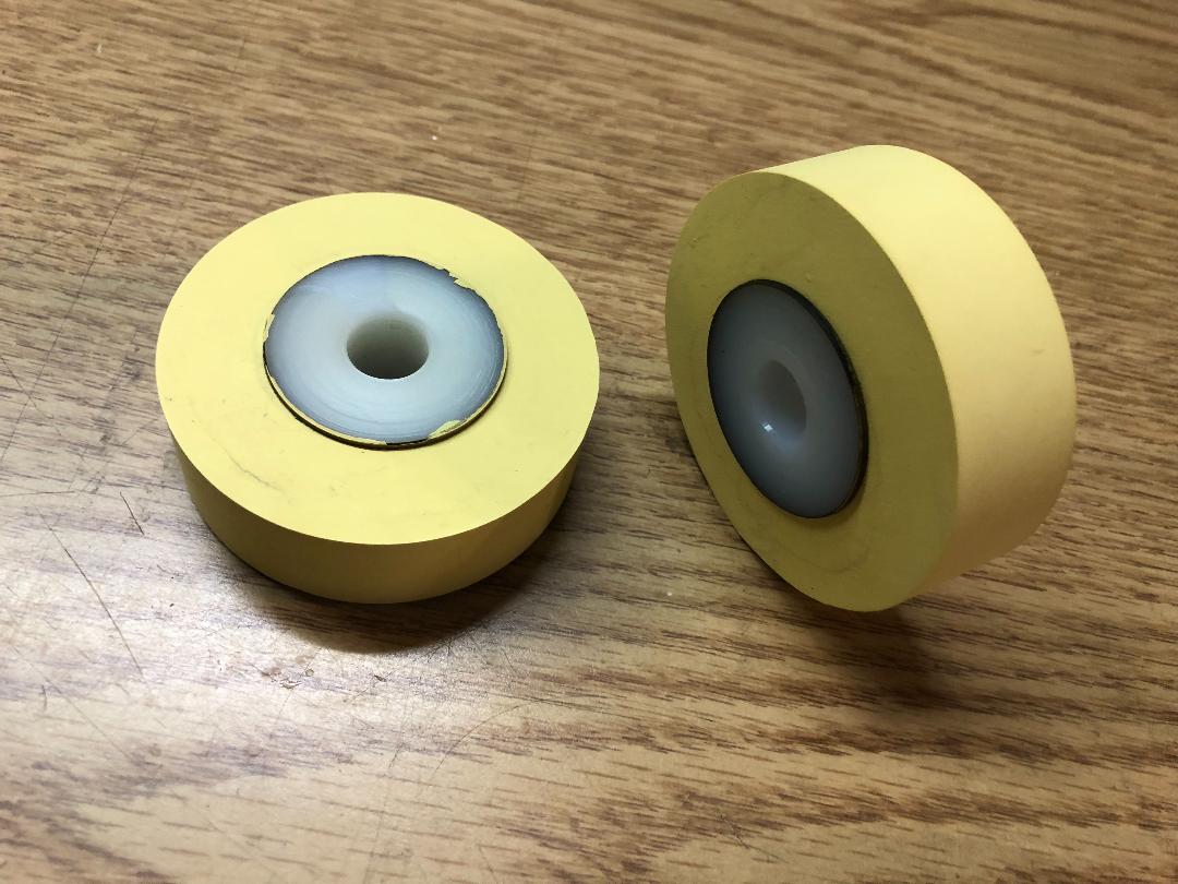 Edgebander - Guide Rubber Roller 13*70*25mm