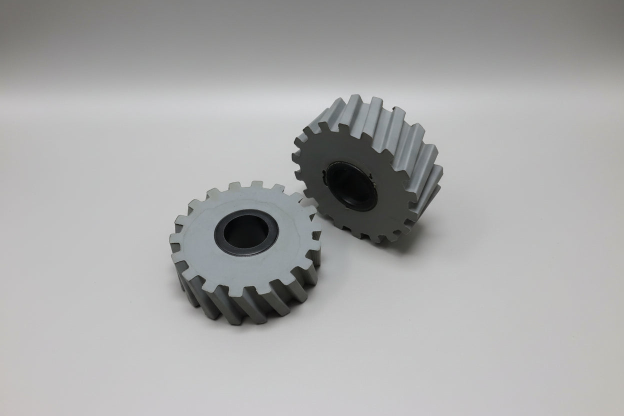 Edgebander- Angle Gear Type Roller 20*70*25mm - without Countersink (Homag)