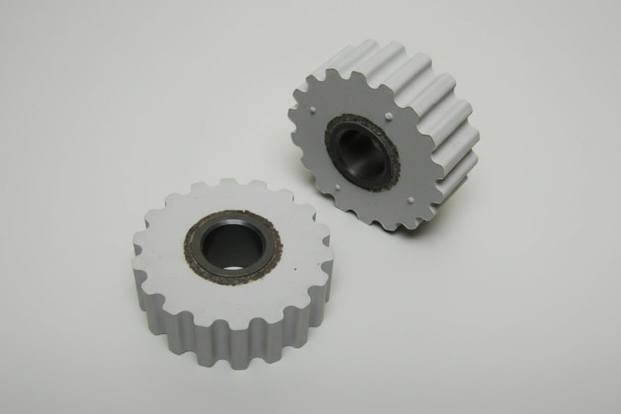 Edgebander-Gear Type Roller 20*68*25mm - without countersink