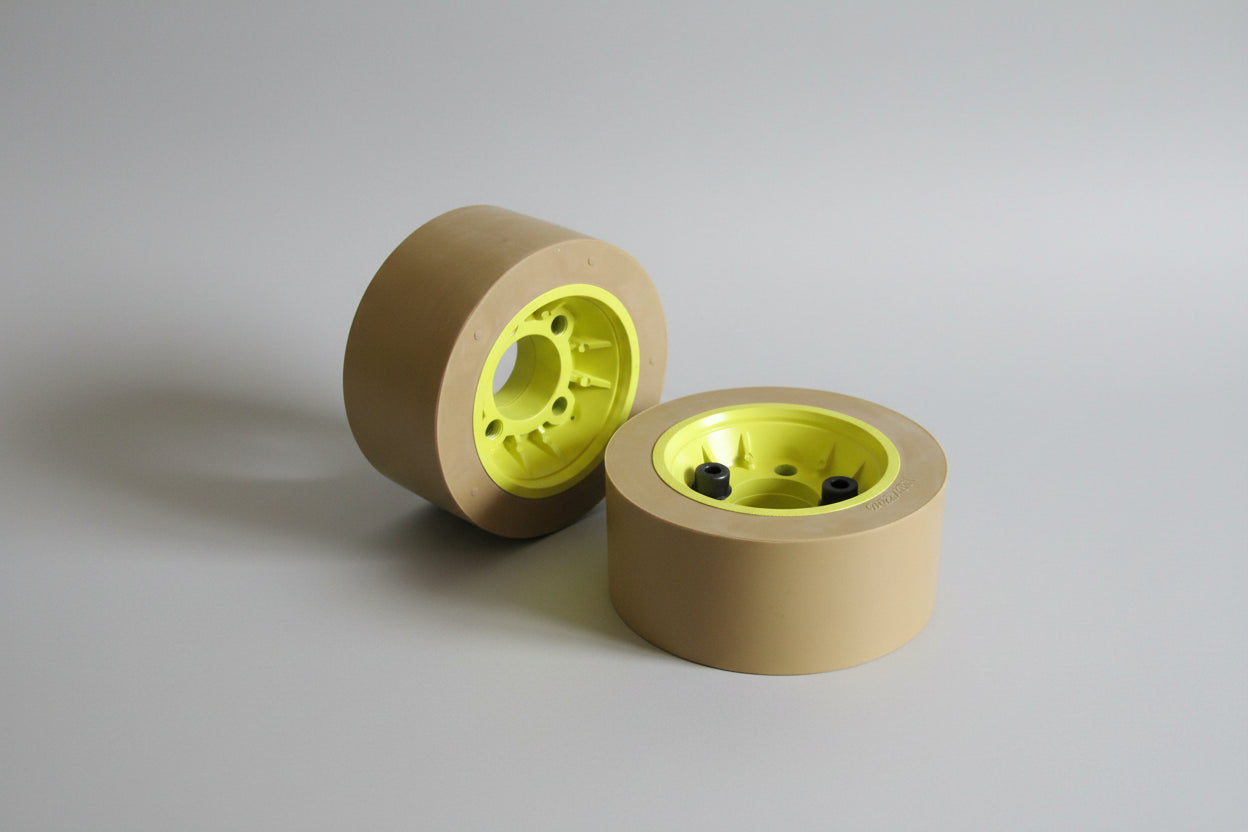 Shop - Feeding Roller with rubber 35*120*60mm