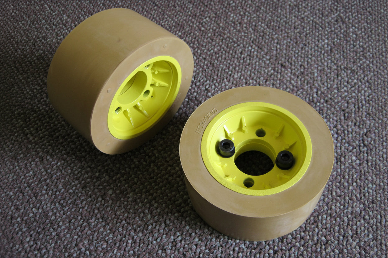 Shop - Feeding Roller with rubber 35*120*60mm