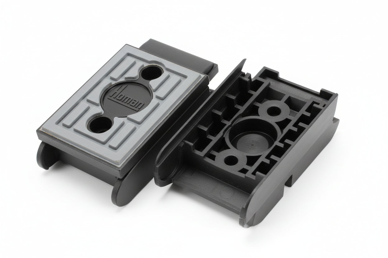 Edgebander-Track Pad 126*69*47mm