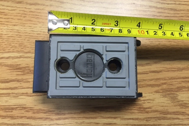 Edgebander-Track Pad 126*69*47mm