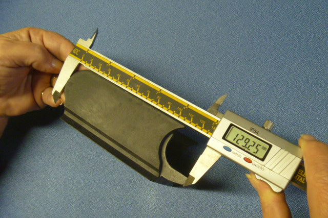 Edgebander-Track Pad 130*77*48mm