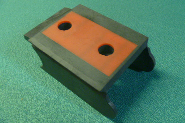 Edgebander-Track Pad 130*77*48mm