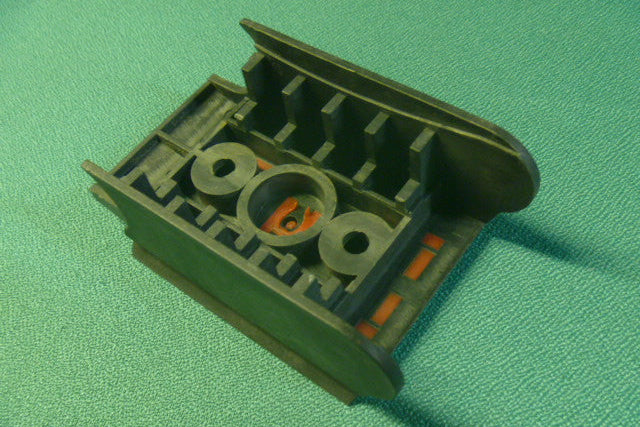 Edgebander-Track Pad 130*77*48mm
