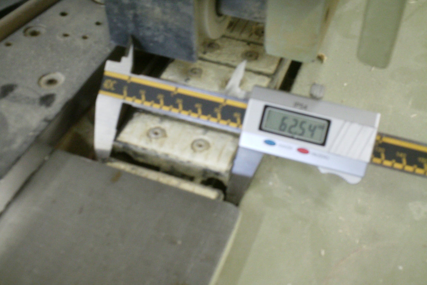 Edgebander- SCM Track Pad 62*25*14mm