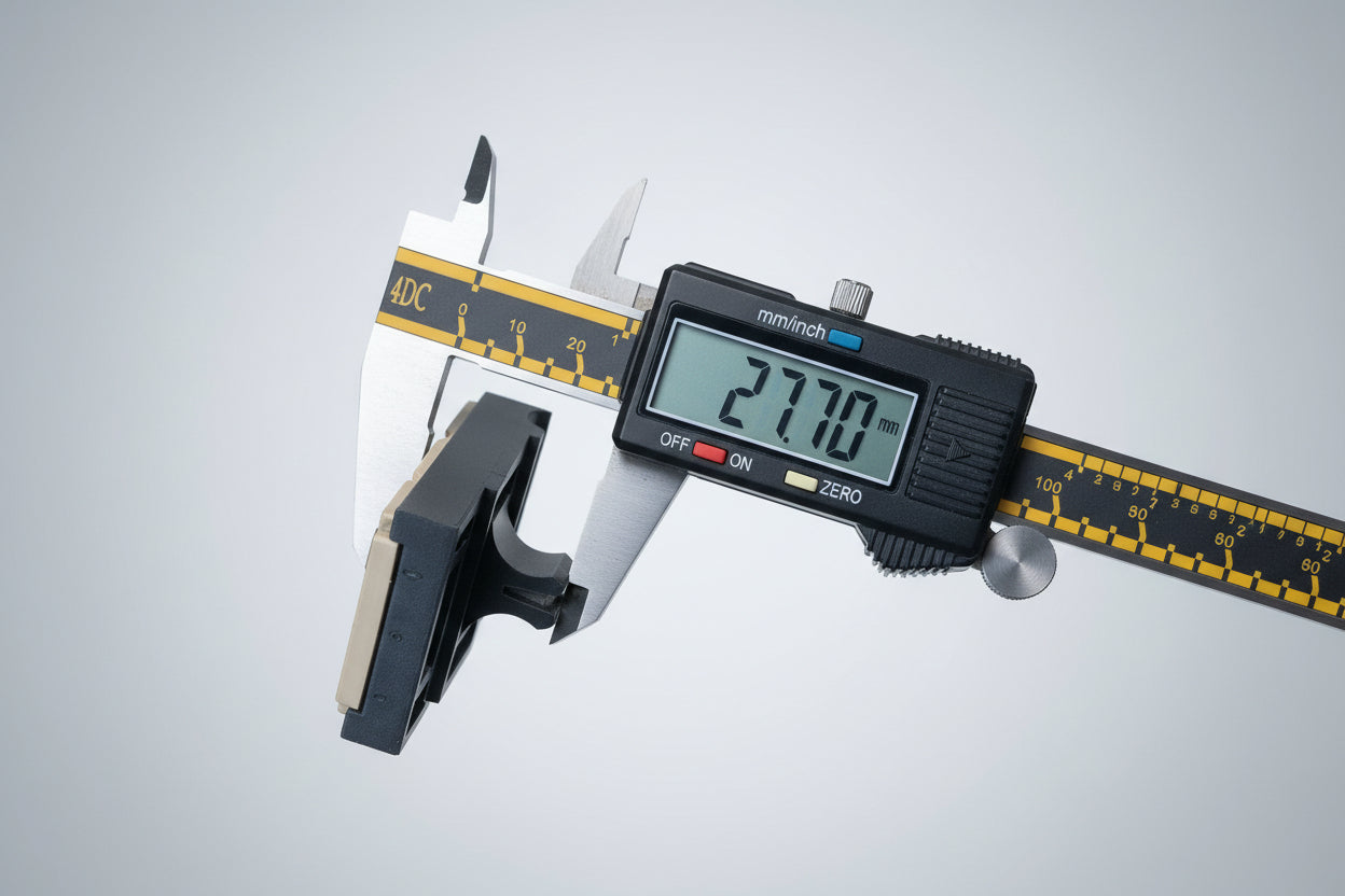 Edgebander-Track Pad 62x37mm (SCM)